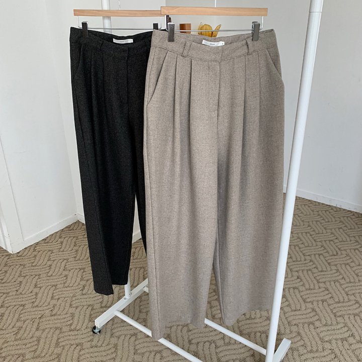 Cover - Korean Women Fashion - #shopsmall - Cover Timo Slacks - 9