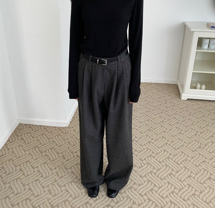 Cover - Korean Women Fashion - #womensfashion - Cover Timo Slacks - 4