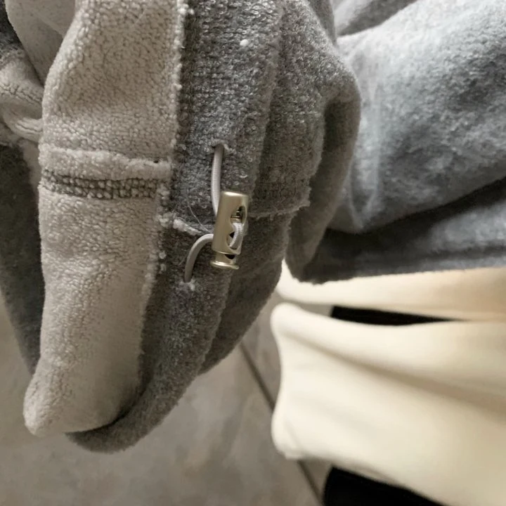Cover - Korean Women Fashion - #womensfashion - Fatigue Cutting Banding Pants - 8