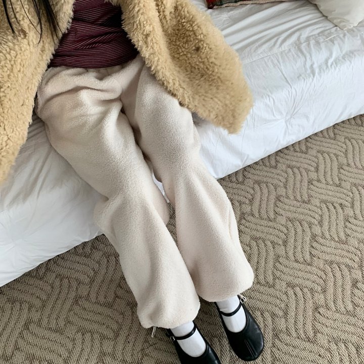 Cover - Korean Women Fashion - #womensfashion - Hug Two Way Pants