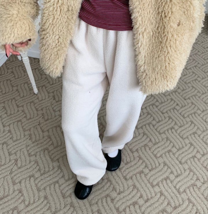 Cover - Korean Women Fashion - #womensfashion - Hug Two Way Pants - 5