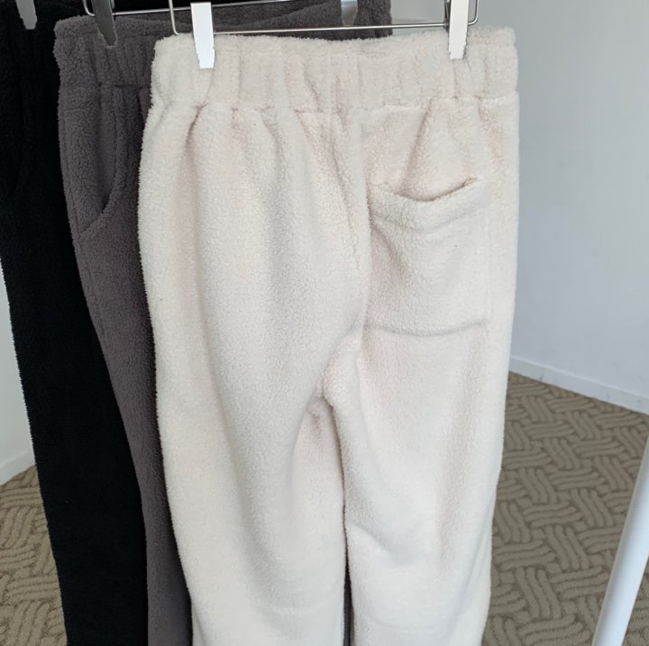 Cover - Korean Women Fashion - #womensfashion - Hug Two Way Pants - 7