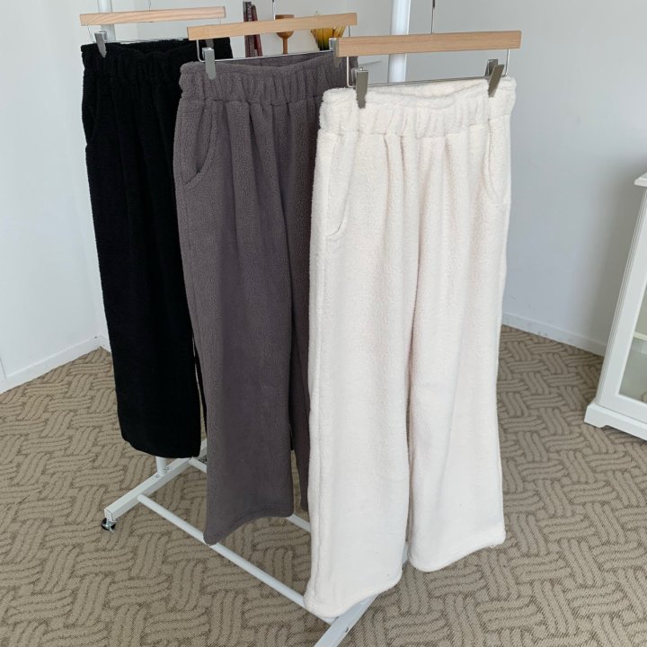 Cover - Korean Women Fashion - #womensfashion - Hug Two Way Pants - 9