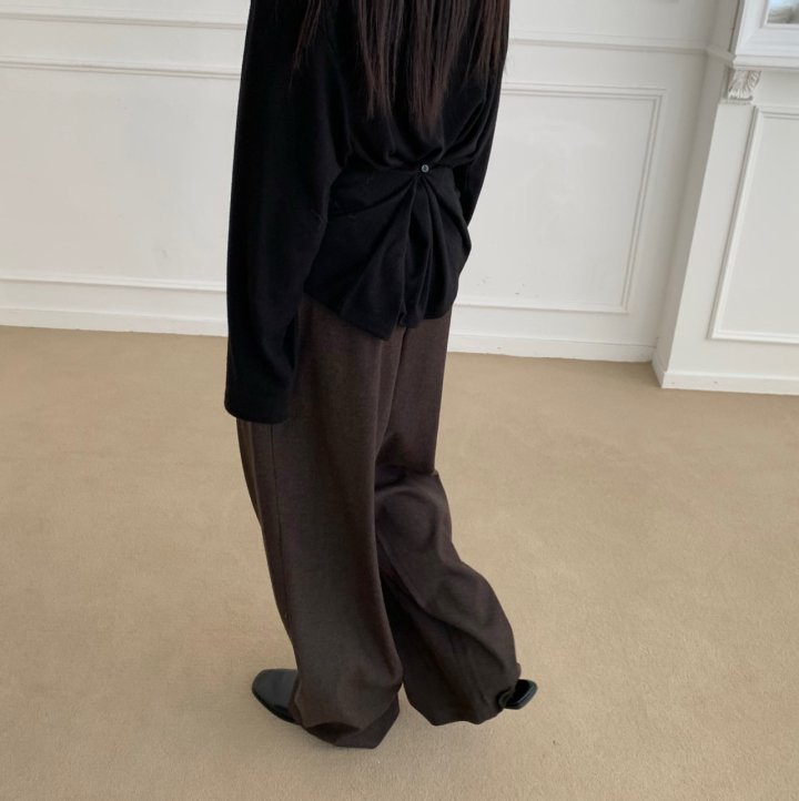 Cover - Korean Women Fashion - #womensfashion - Cover Eve Slacks - 3