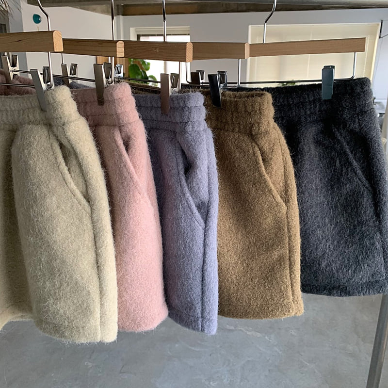 Cover - Korean Women Fashion - #womensfashion - Hairy Shorts - 12