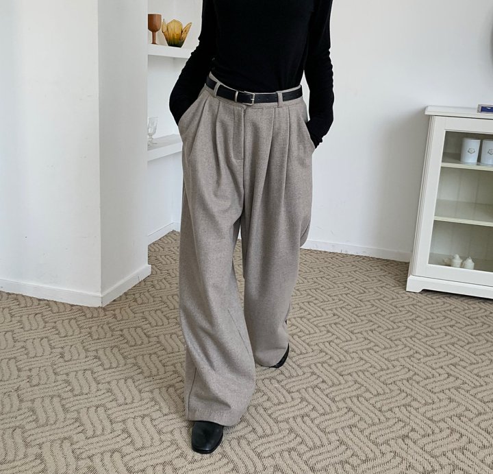 Cover - Korean Women Fashion - #womensfashion - Cover Timo Slacks - 3