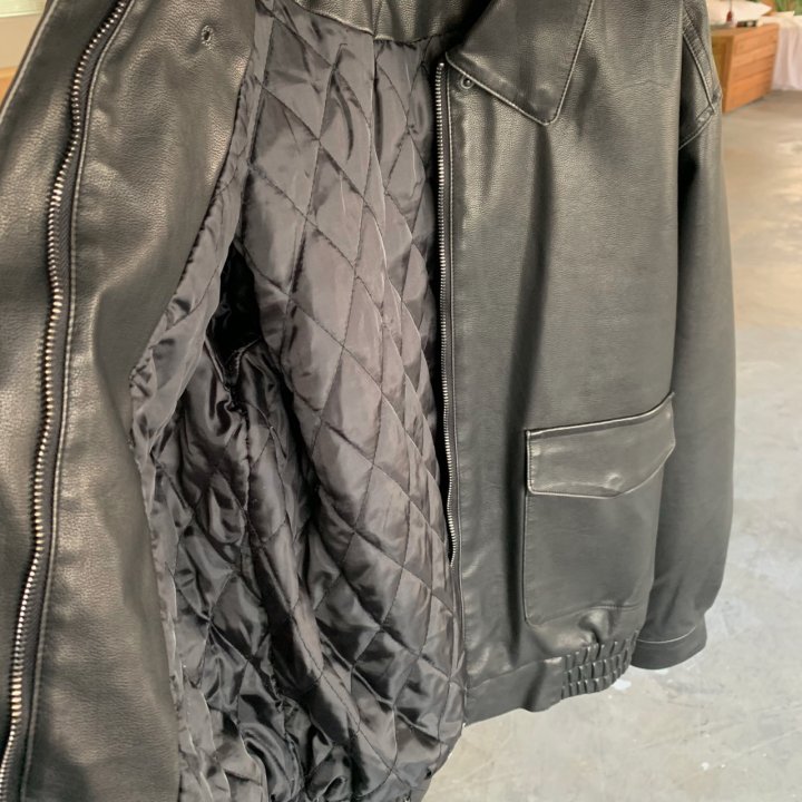 Cover - Korean Women Fashion - #womensfashion - Washed Quilted Jumper - 12