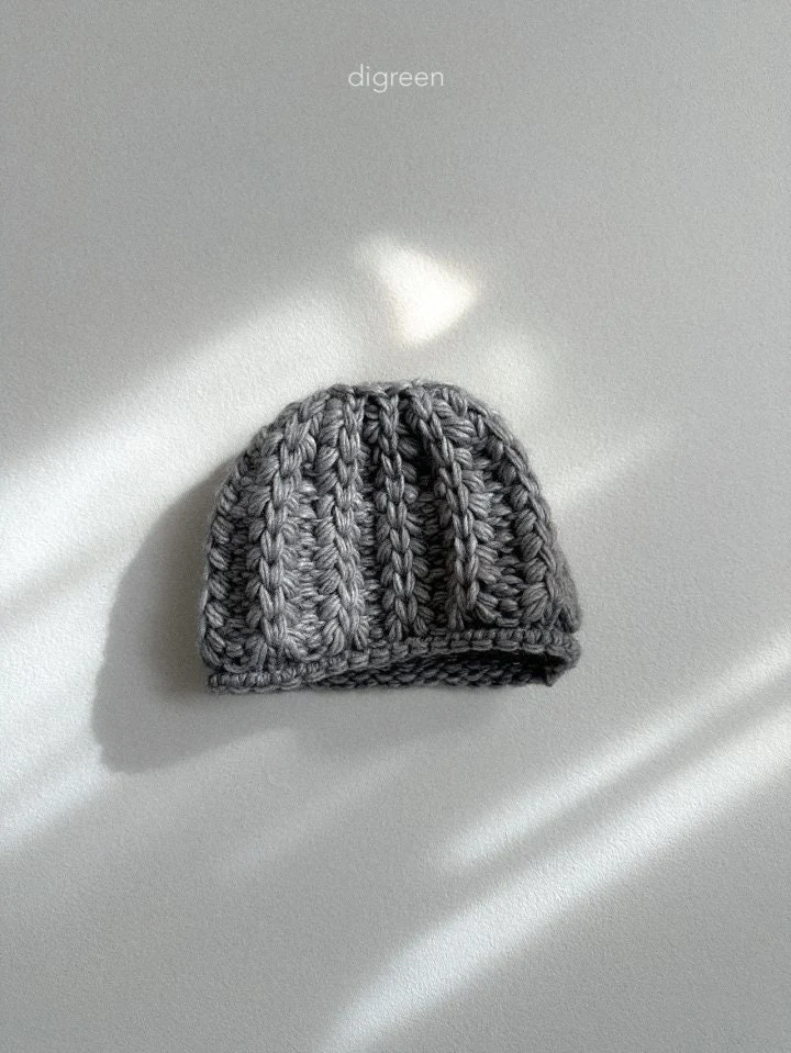 Digreen - Korean Children Fashion - #childofig - Hatch Beanie - 10