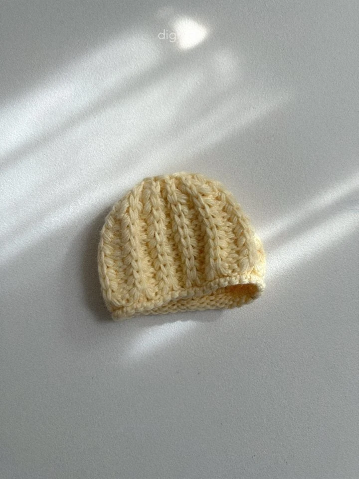 Digreen - Korean Children Fashion - #childrensboutique - Hatch Beanie - 11