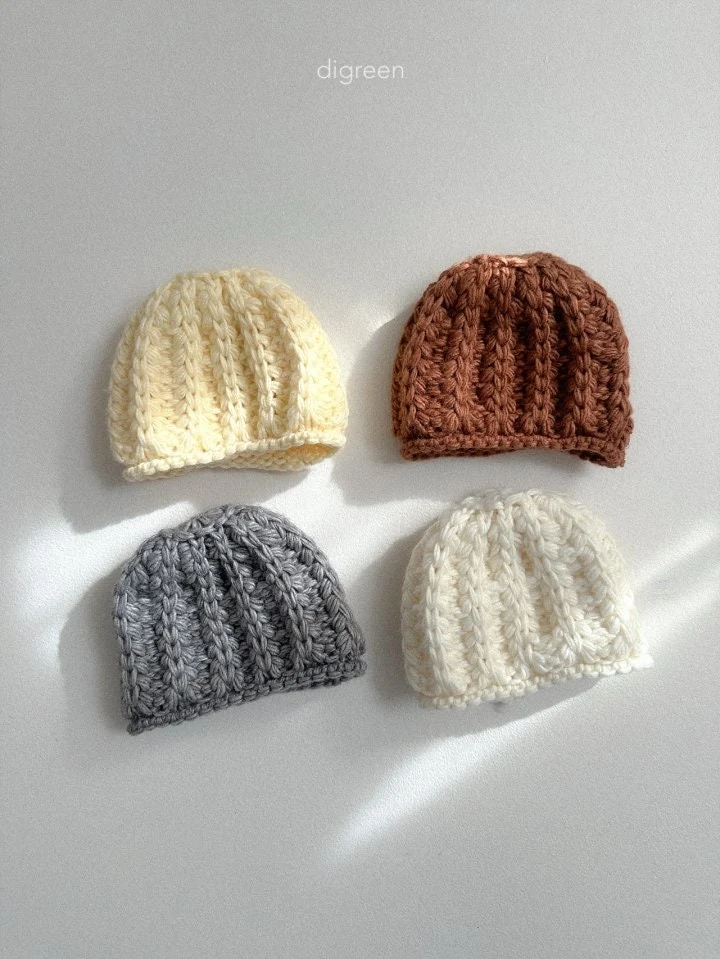 Digreen - Korean Children Fashion - #kidzfashiontrend - Hatch Beanie