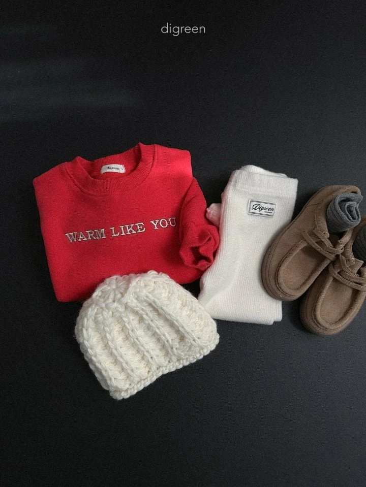 Digreen - Korean Children Fashion - #littlefashionista - Hatch Beanie - 4
