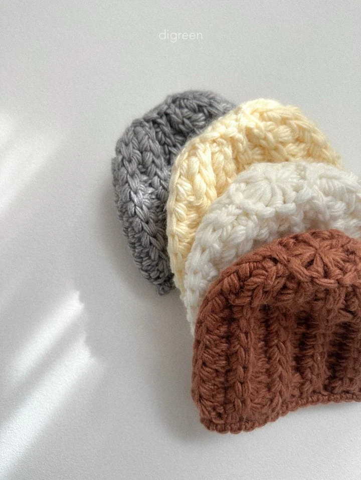 Digreen - Korean Children Fashion - #prettylittlegirls - Hatch Beanie - 6