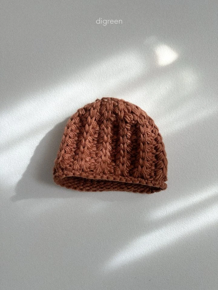 Digreen - Korean Children Fashion - #stylishchildhood - Hatch Beanie - 9