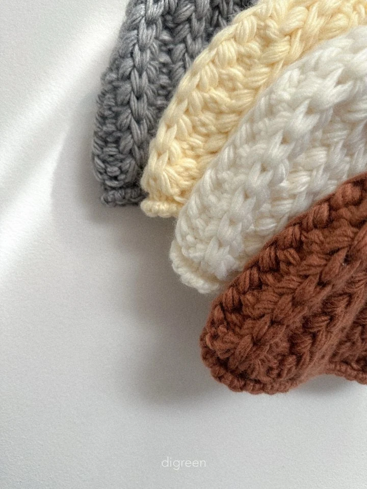 Digreen - Korean Children Fashion - #todddlerfashion - Hatch Beanie - 7