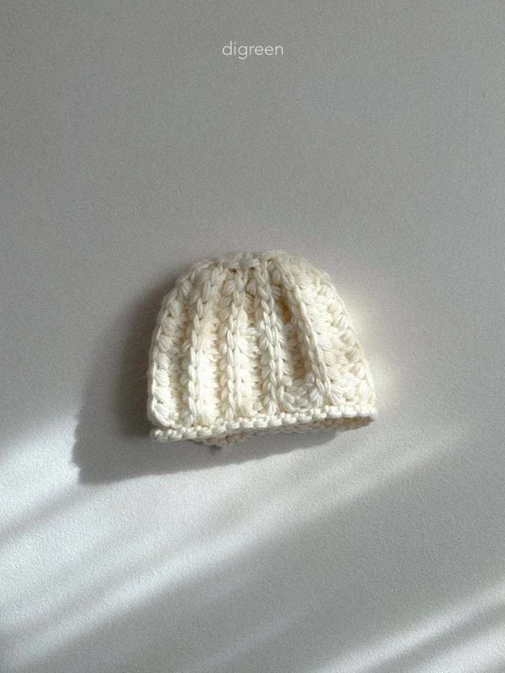 Digreen - Korean Children Fashion - #toddlerclothing - Hatch Beanie - 8