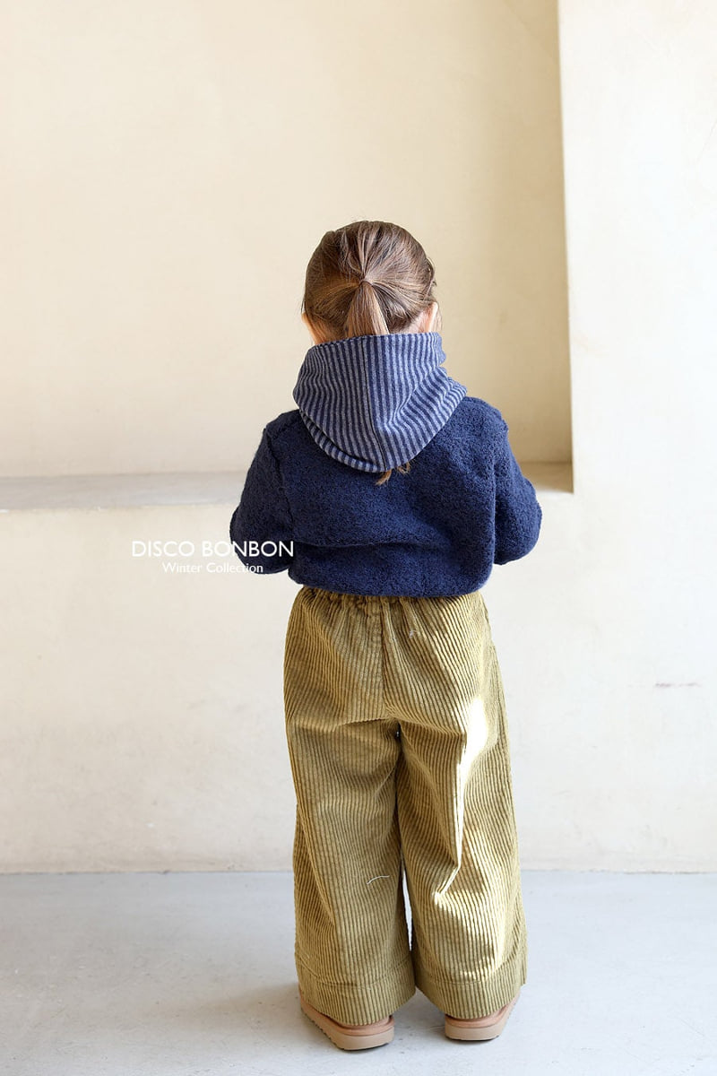 Disco Bonbon - Korean Baby Fashion - #babyboutiqueclothing - Disco Bonbon Muffler - 7