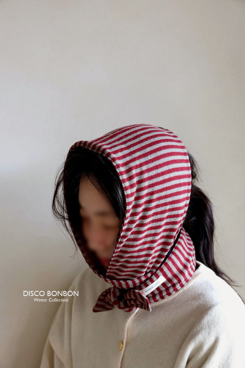 Disco Bonbon - Korean Baby Fashion - #babygirlfashion - Disco Bonbon Muffler - 11