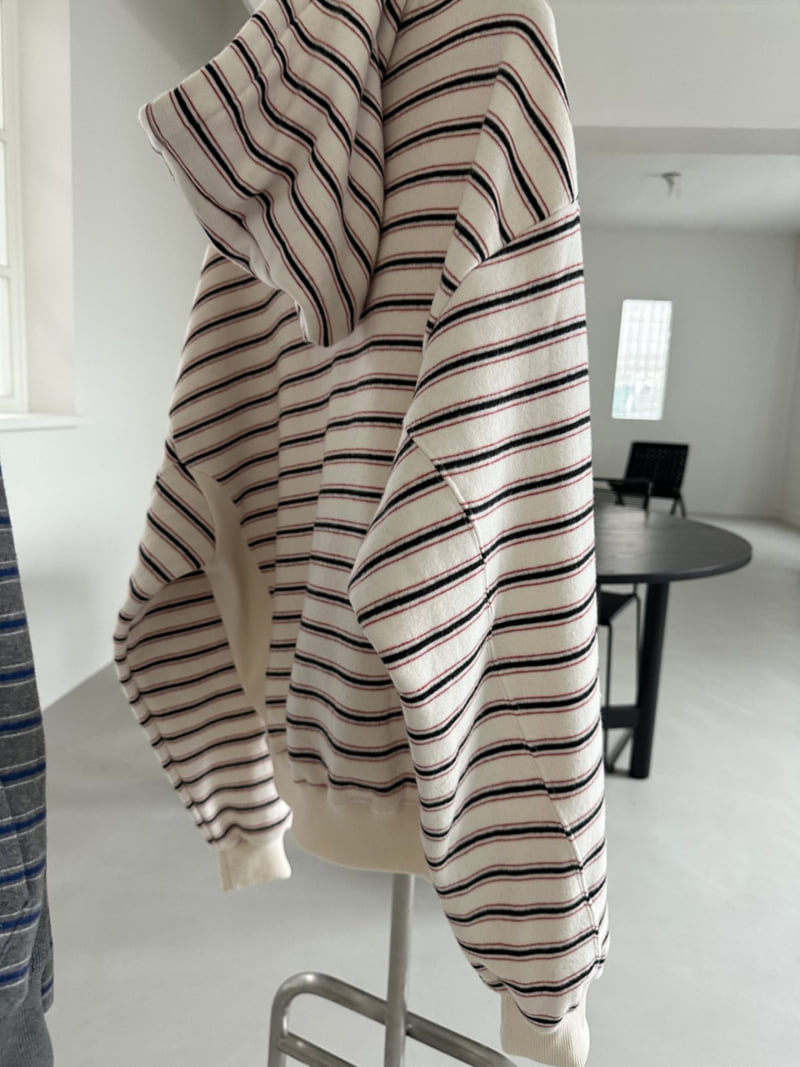 Dress U - Korean Women Fashion - #momslook - Fleece Zip-Up Hoodie - 6