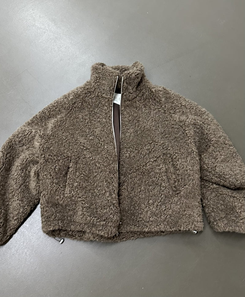 Dress U - Korean Women Fashion - #pursuepretty - Soft Fleece Jumper - 6