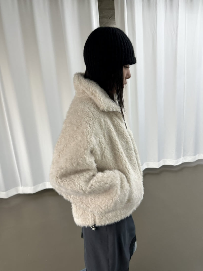 Dress U - Korean Women Fashion - #shopsmall - Soft Fleece Jumper - 9