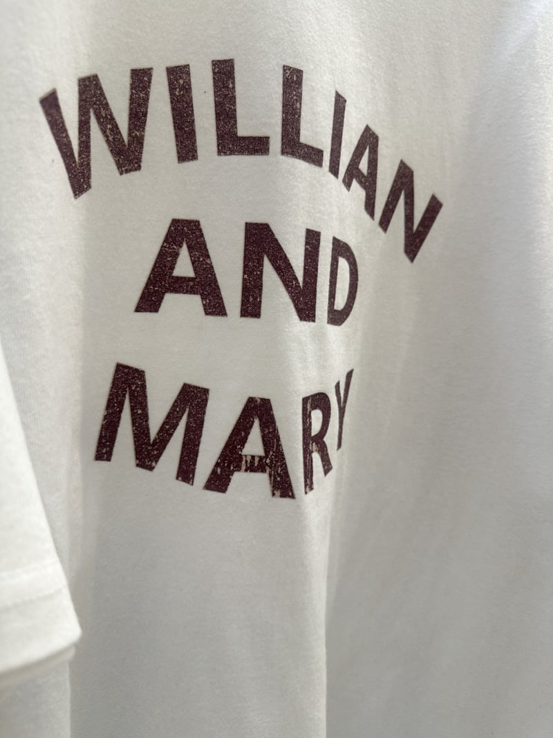 Dress U - Korean Women Fashion - #thelittlethings - Mary Washed Tee - 10