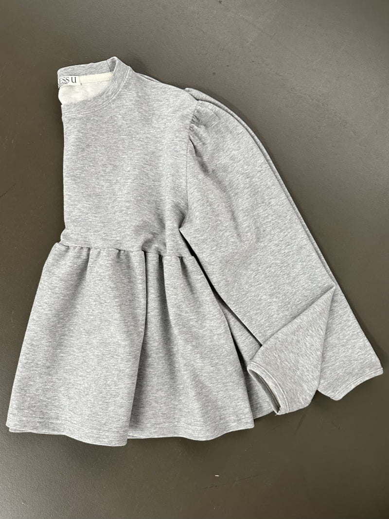 Dress U - Korean Women Fashion - #vintageinspired - Puff Shirring Tee - 6