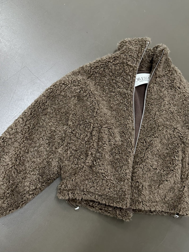 Dress U - Korean Women Fashion - #vintagekidsstyle - Soft Fleece Jumper - 5