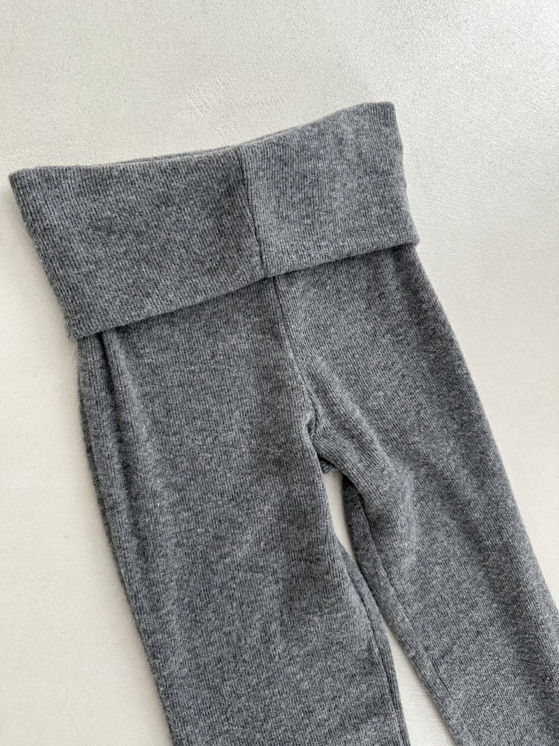 Dress U - Korean Women Fashion - #womensfashion - Warm Bootcut Pants - 6