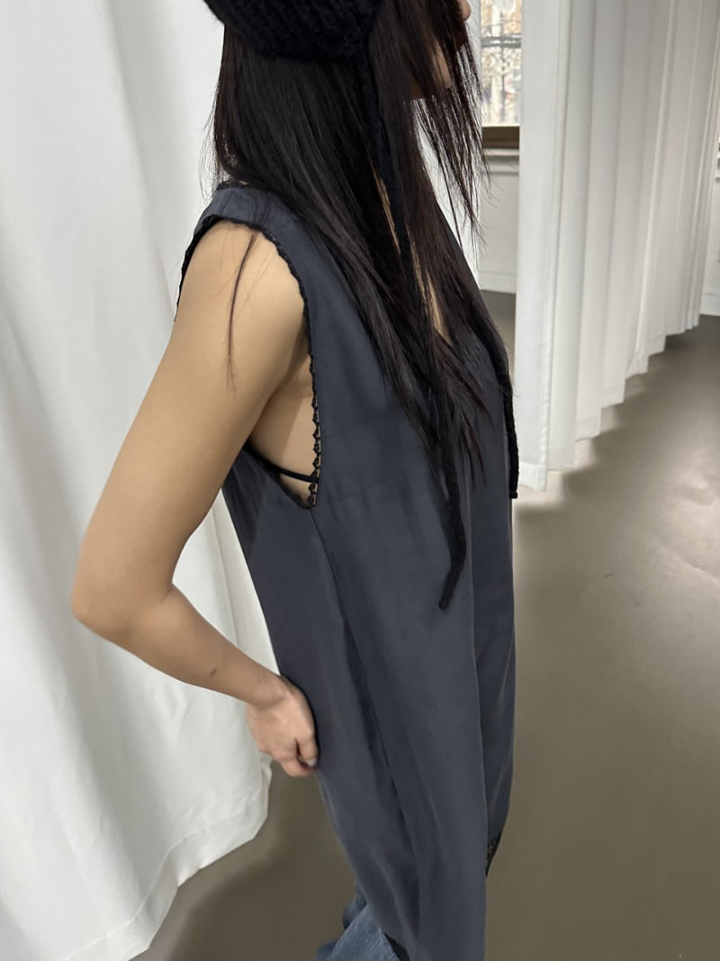 Dress U - Korean Women Fashion - #womensfashion - Lace One-piece - 7