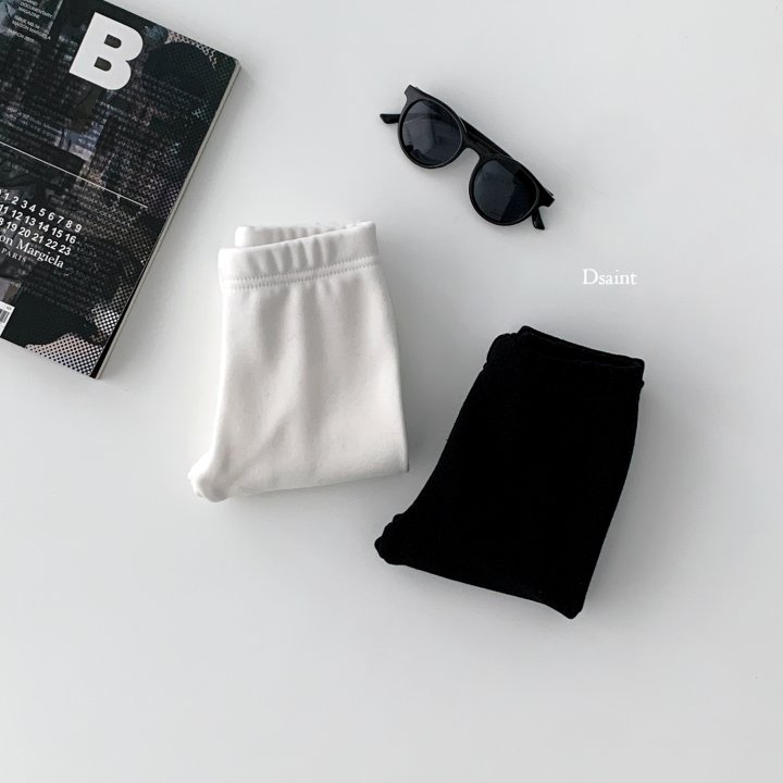 Dsaint - Korean Children Fashion - #Kfashion4kids - Mingming Leggings - 6