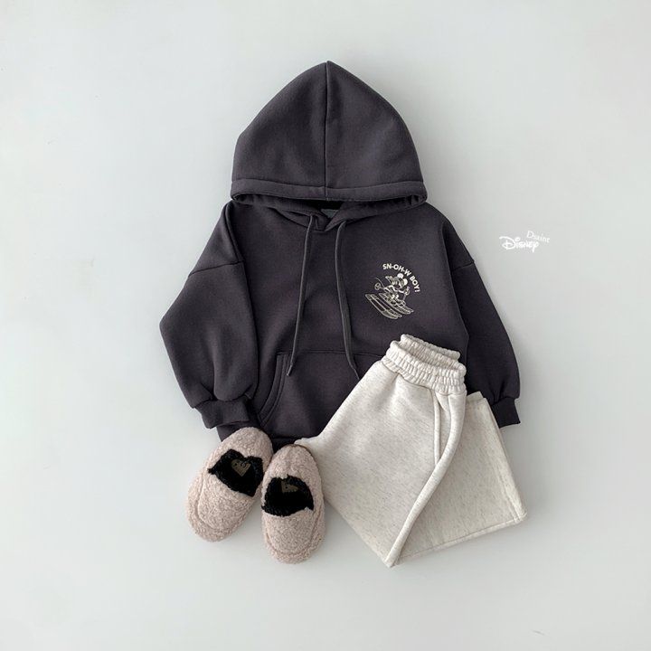Dsaint - Korean Children Fashion - #Kfashion4kids - Snow M Hoodie - 8