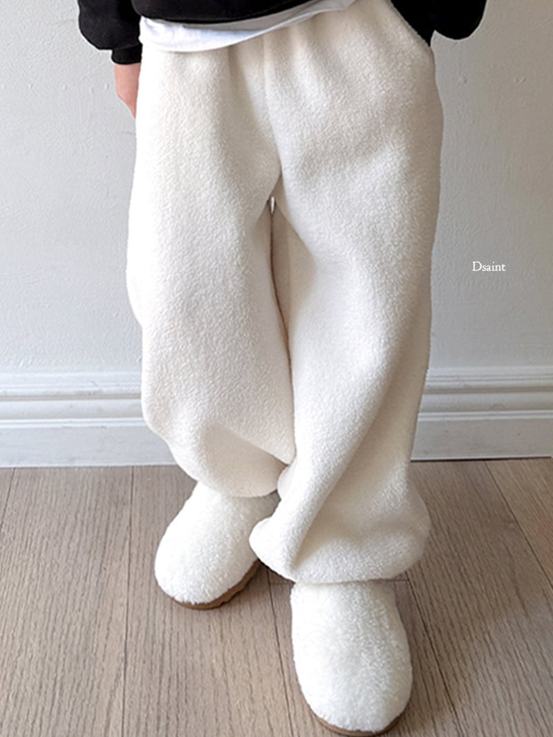 Dsaint - Korean Children Fashion - #childofig - Cotton Candy Pants - 9