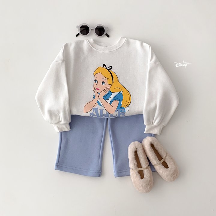 Dsaint - Korean Children Fashion - #childofig - Alice Imagination Wide Set - 9