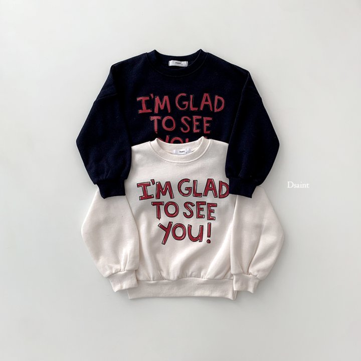 Dsaint - Korean Children Fashion - #childrensboutique - 2CU Fleece Sweatshirt - 3