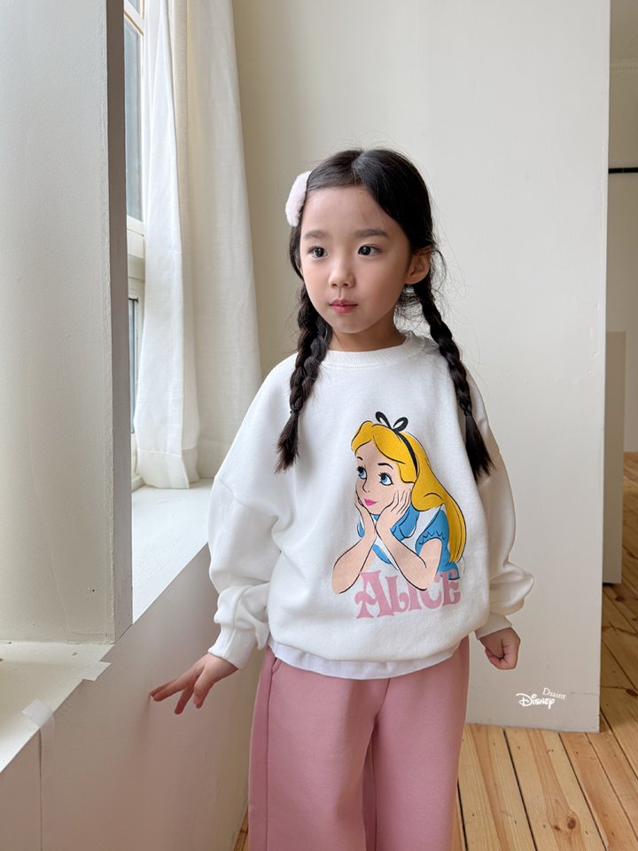 Dsaint - Korean Children Fashion - #childrensboutique - Alice Imagination Wide Set - 10