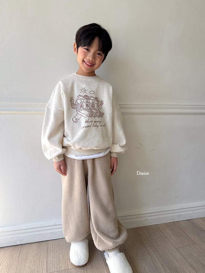 Dsaint - Korean Children Fashion - #designkidswear - Cotton Candy Pants - 11