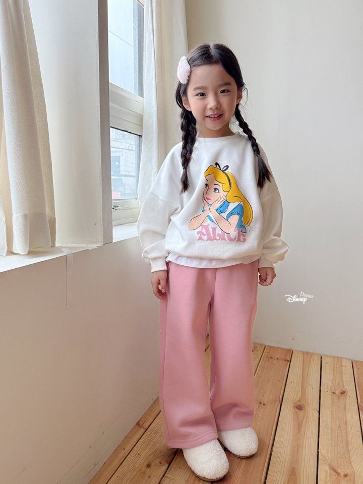 Dsaint - Korean Children Fashion - #designkidswear - Alice Imagination Wide Set - 11