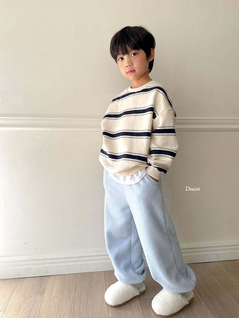 Dsaint - Korean Children Fashion - #discoveringself - Cotton Candy Pants - 12