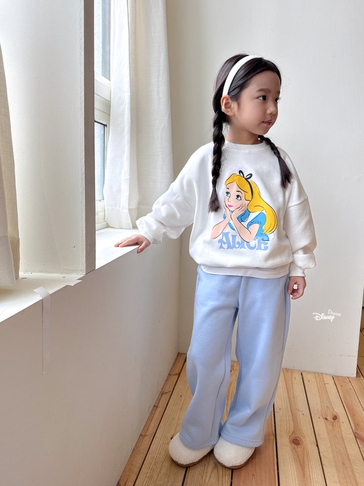 Dsaint - Korean Children Fashion - #discoveringself - Alice Imagination Wide Set - 12