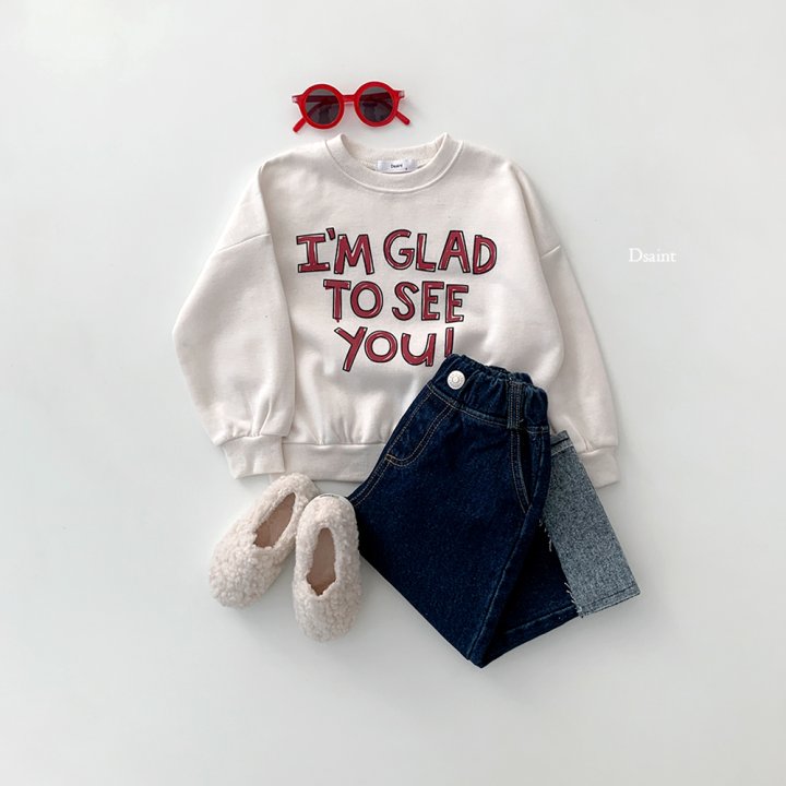 Dsaint - Korean Children Fashion - #fashionkids - 2CU Fleece Sweatshirt - 6