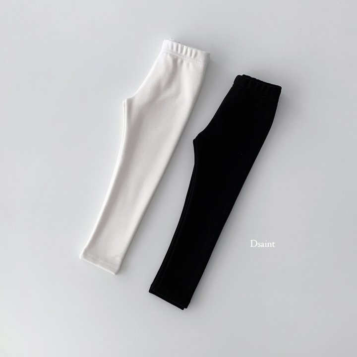 Dsaint - Korean Children Fashion - #fashionkids - Mingming Leggings - 2