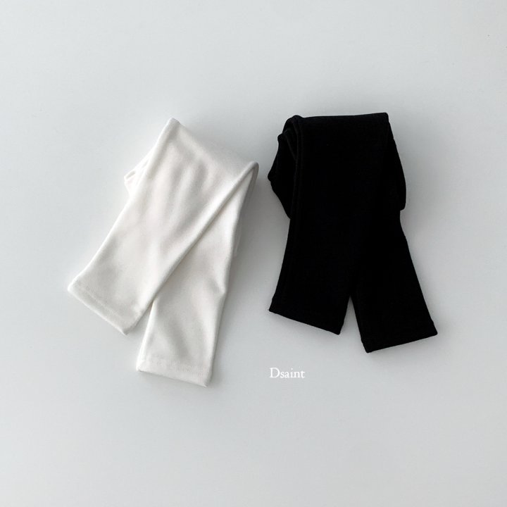 Dsaint - Korean Children Fashion - #kidsshorts - Mingming Leggings - 3