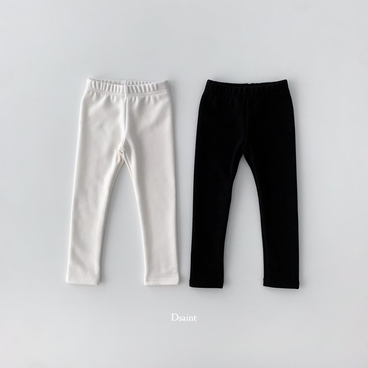 Dsaint - Korean Children Fashion - #kidsshorts - Mingming Leggings - 4