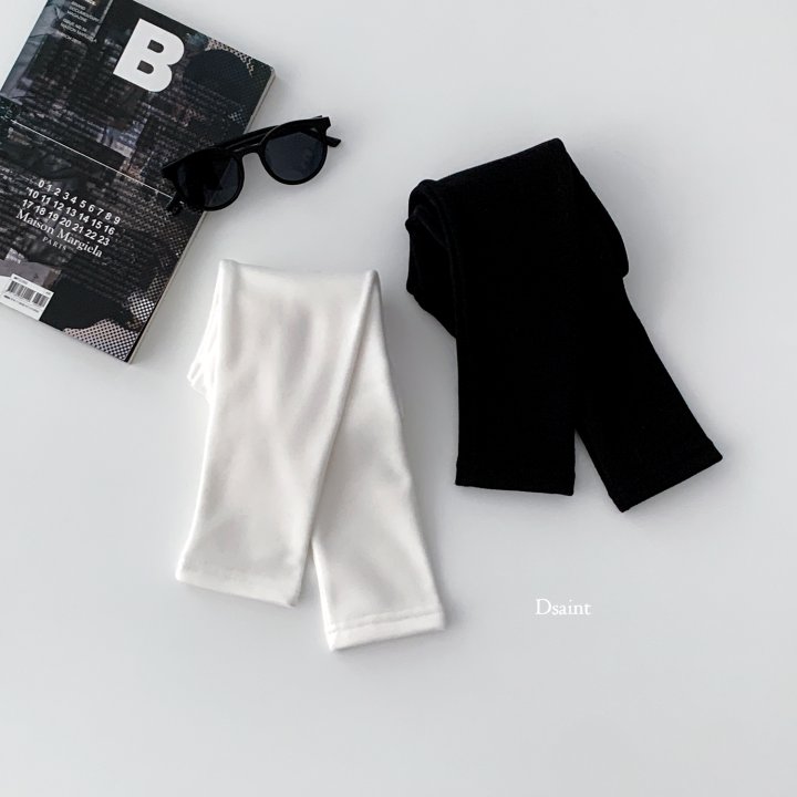 Dsaint - Korean Children Fashion - #kidzfashiontrend - Mingming Leggings - 5