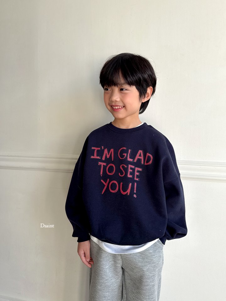 Dsaint - Korean Children Fashion - #littlefashionista - 2CU Fleece Sweatshirt - 11