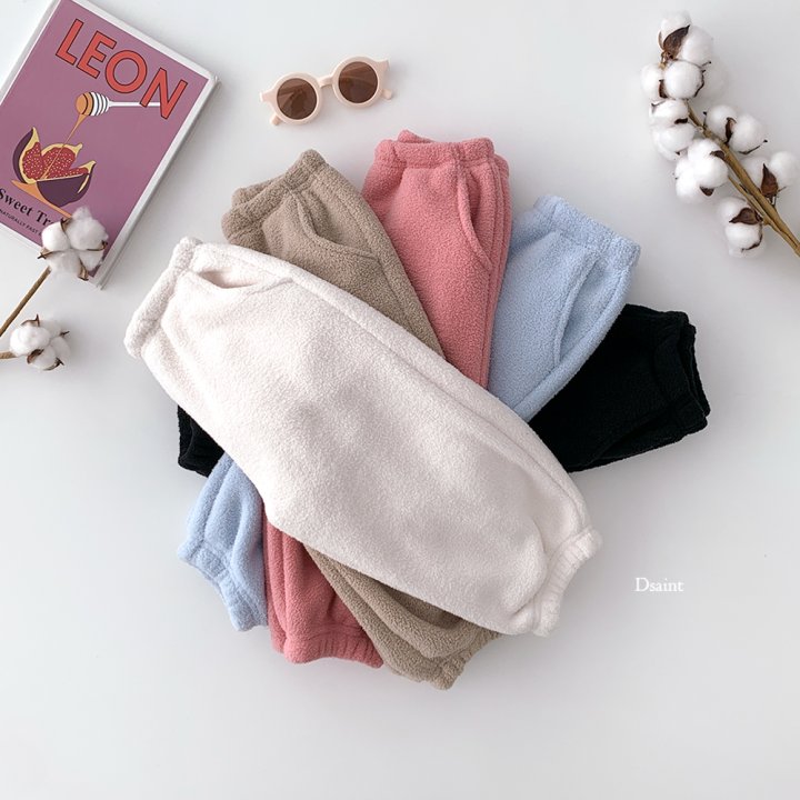 Dsaint - Korean Children Fashion - #Kfashion4kids - Cotton Candy Pants - 4
