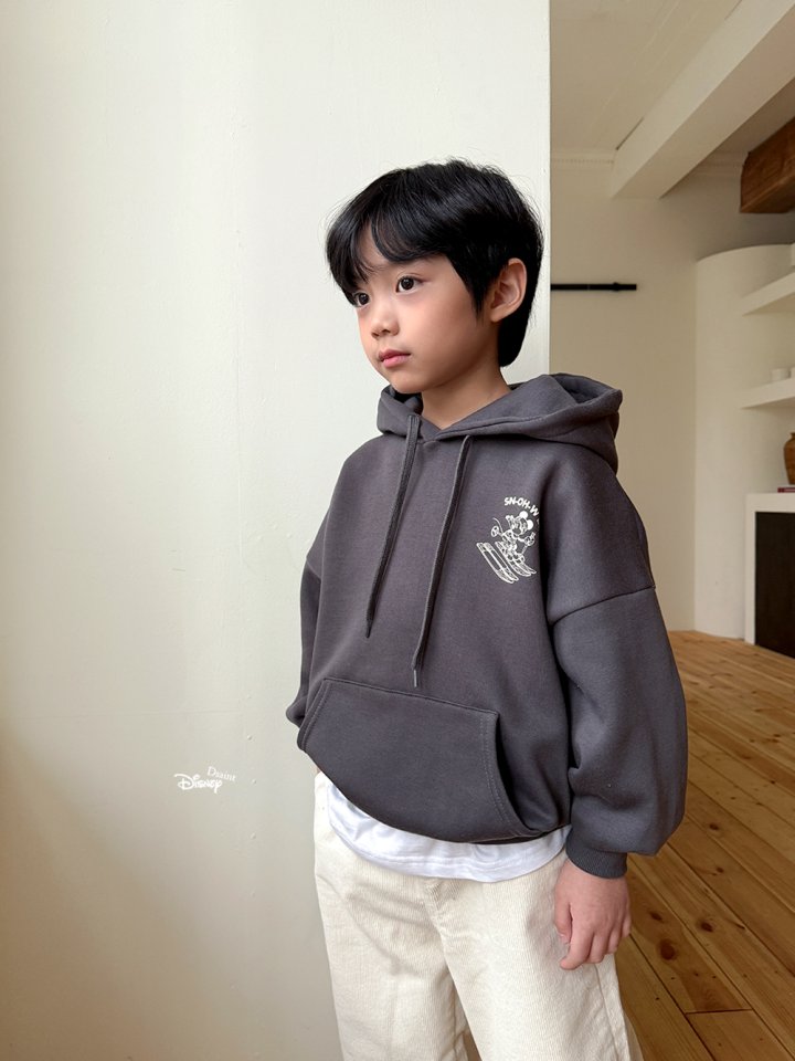 Dsaint - Korean Children Fashion - #prettylittlegirls - Snow M Hoodie - 12