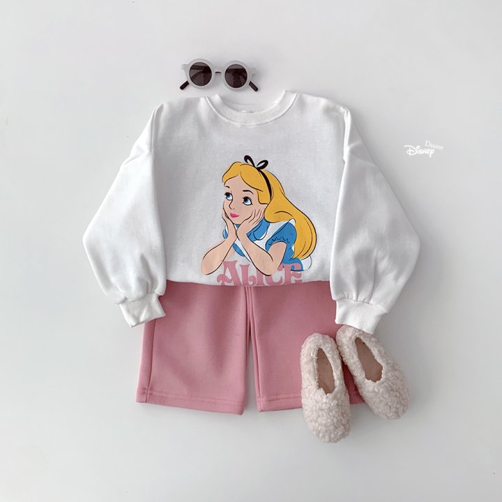 Dsaint - Korean Children Fashion - #stylishchildhood - Alice Imagination Wide Set - 8