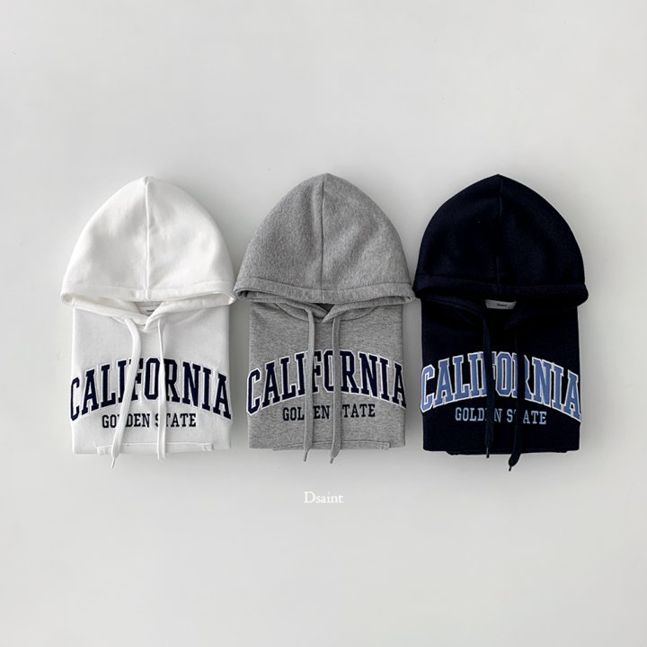 Dsaint - Korean Children Fashion - #stylishchildhood - California Hoodie - 3