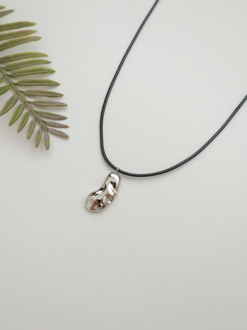 Eeiitt - Korean Women Fashion - #womensfashion - Cone Sleeve Necklace - 4